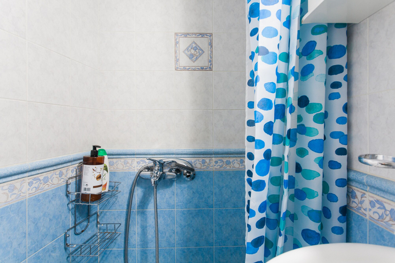 Bathroom 4, Nephiria's Boho House with Acropolis View, Attica