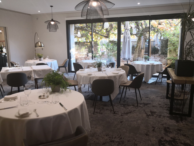 Food & Drinks 5, Hôtel Restaurant Claude Darroze, Gironde