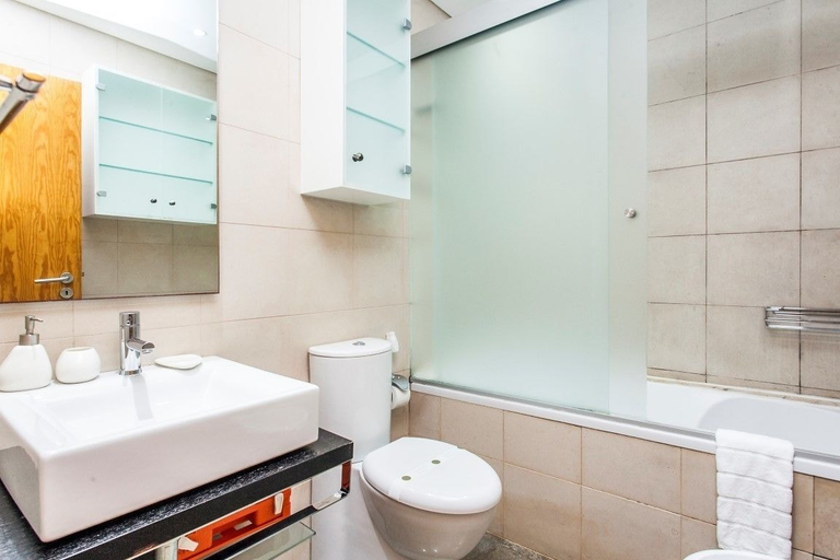 Bathroom, LxWay Apartments Rua das Pretas, Lisbon