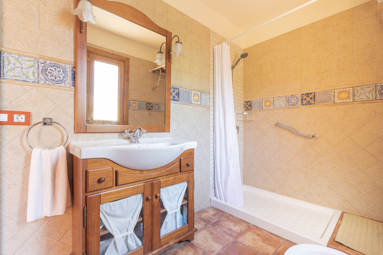 Bathroom 3, Villa de Montaña Ilusión, Santa Cruz de Tenerife