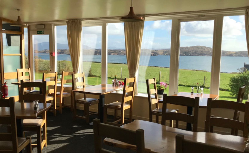 Food & Drinks 4, St Columba Hotel, Argyll and Bute
