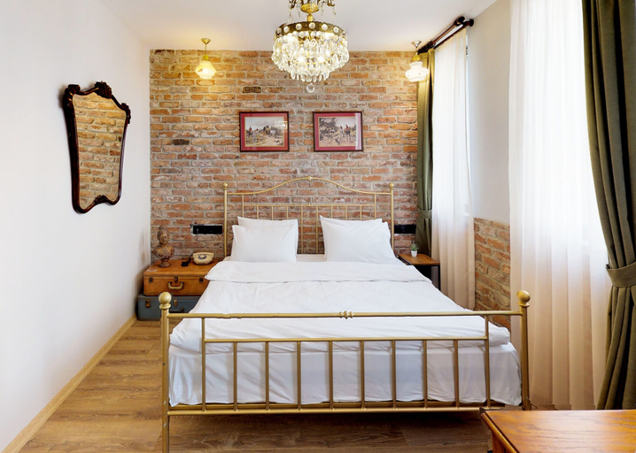 Bedroom 4, Hotel Des Arts Galata, Beyoğlu