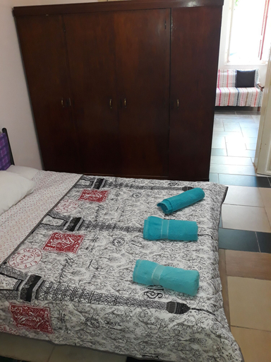 Bedroom 3, Private House near Port of Piraeus, Attica
