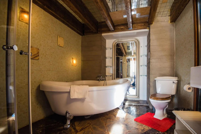 Bathroom 3, Premium Central Loft, Sankt-Peterburg gorsovet
