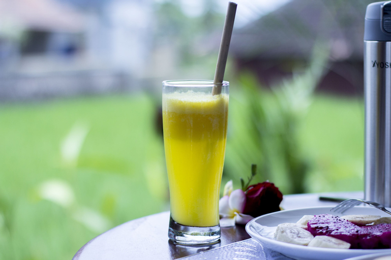 Food & Drinks 5, Purnama Guest House, Gianyar