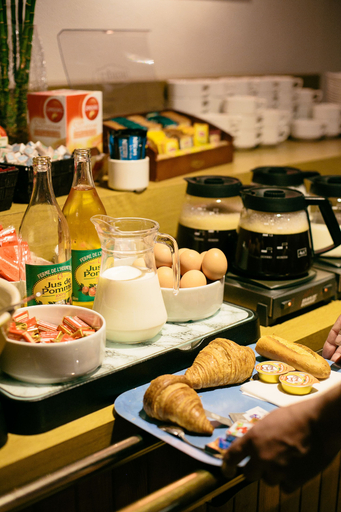 Food & Drinks 4, Hôtel Vert, Manche