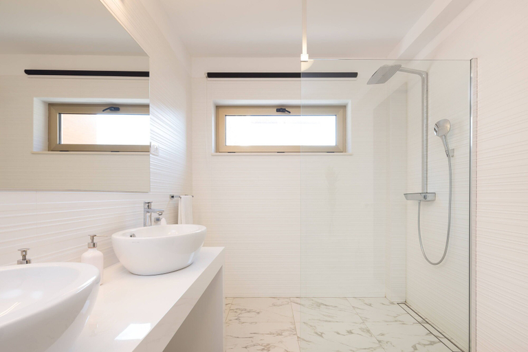Bathroom 3, Luxury Villa Sea Mermaid with pool, Primošten