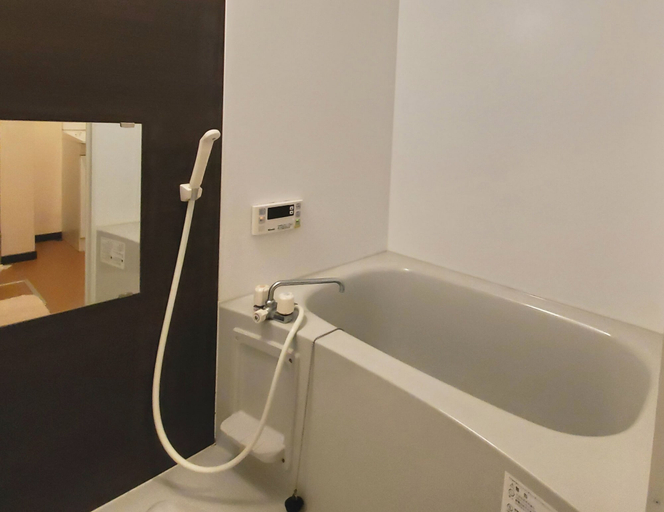 Bathroom 4, Hana Botan, Kyoto