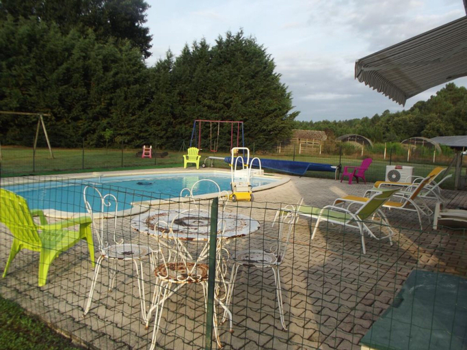 Sport & Beauty, Ferme de L'argenté, Lot-et-Garonne