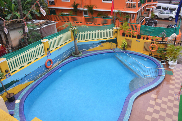 Sport & Beauty 3, RBR Beach Resort Calangute, North Goa