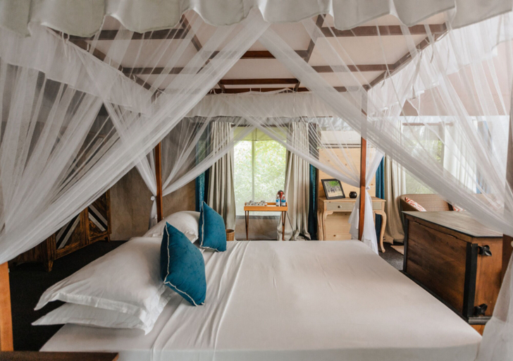Bedroom 3, Tribe Yala - Luxury Camping, Thissamaharama