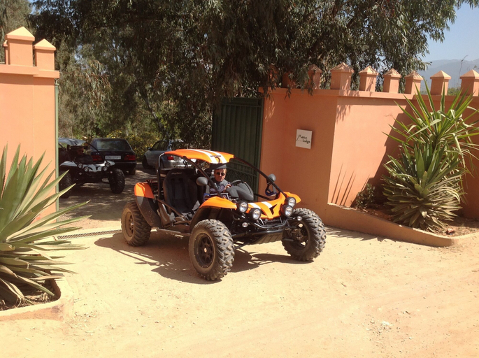 Exterior & Views 2, MAROC LODGE Atlas Mountain Retreat, Al Haouz