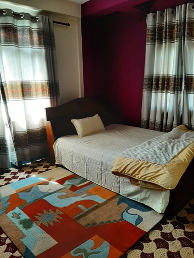 Bedroom 3, Kantipur Temple Homestay, Bagmati