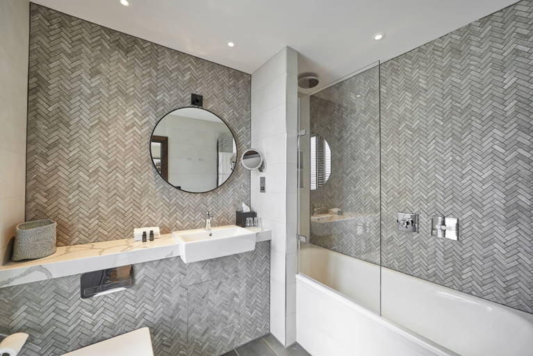 Bathroom 4, The Fellows House Mews, Cambridgeshire