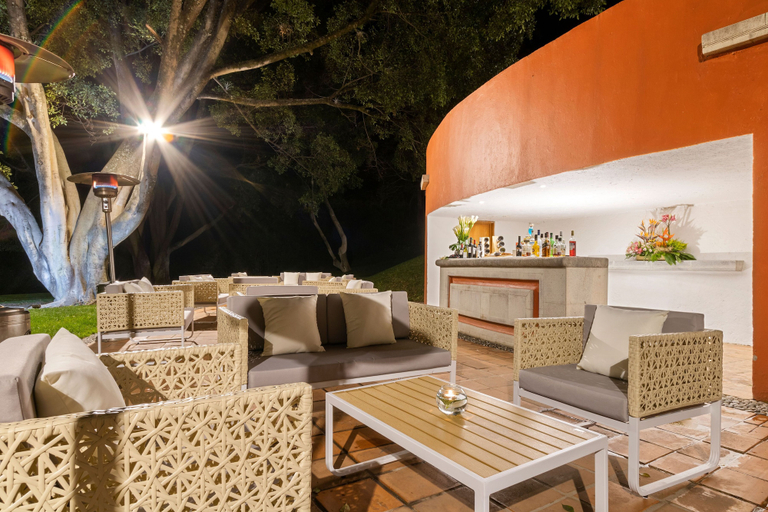 Food & Drinks 5, Hotel Rancho San Diego Grand Spa Resort, Ixtapan de la Sal