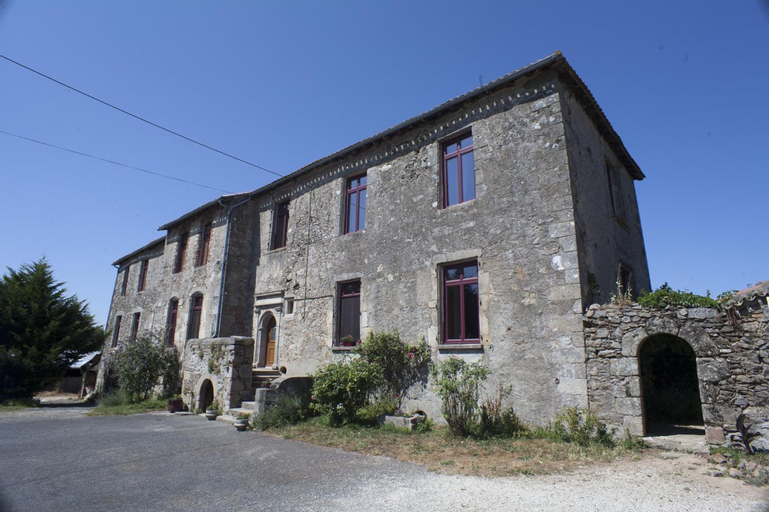 Logis De Riparfonds, Deux-Sèvres