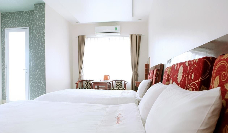 Bedroom 2, Ngoc Bach Hotel, Mai Châu