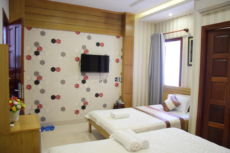 Bedroom 3, Thanh Xuan Hotel, Vũng Tàu
