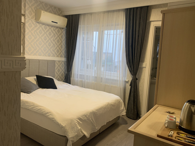 Bedroom 5, Antik Sofia Hotel, Fatih