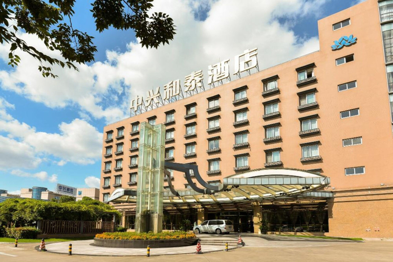 Exterior & Views 2, ZTE Hotel Shanghai, Shanghai