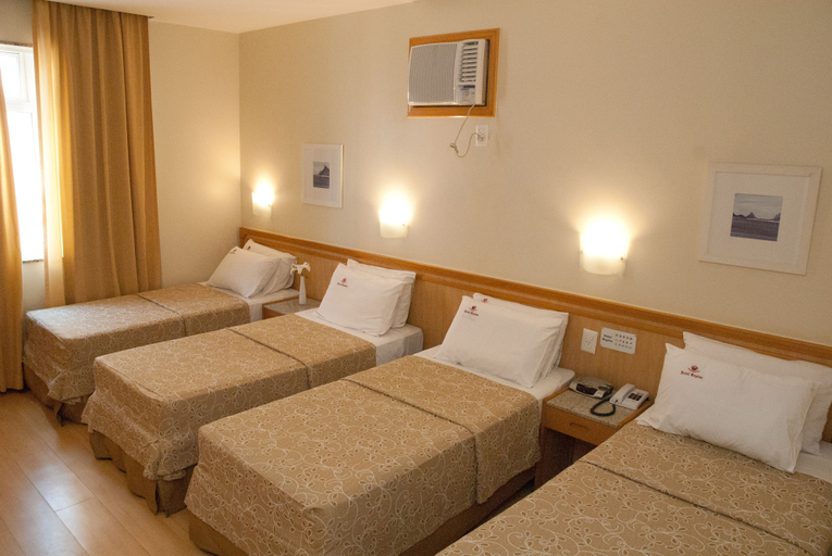 Bedroom 3, Hotel Regina Rio de Janeiro, Rio de Janeiro