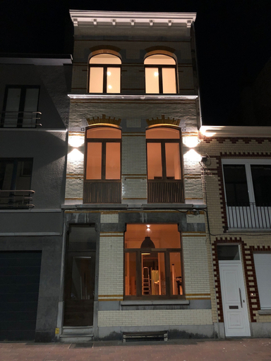 Exterior & Views 2, StayatSea Retro Appartments Blankenberge, West-Vlaanderen