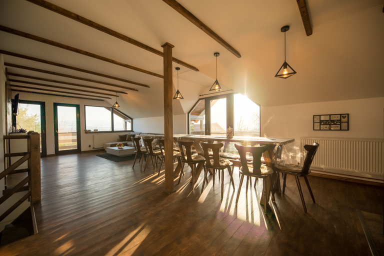 Food & Drinks 4, Casa City View, Sibiu