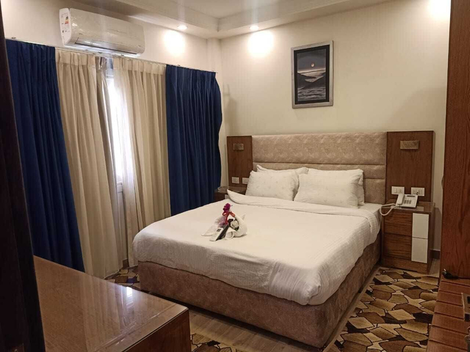 Bedroom 3, Jewel Al Nasr Hotel & Apartments, Nasr City 1