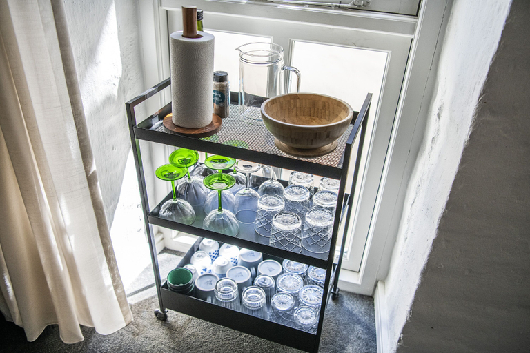 Food & Drinks, The Churchill Penthouse by Daniel&Jacob’s, Copenhagen