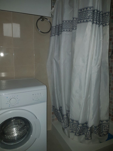 Bathroom, Sierra de Cazorla, Jaén