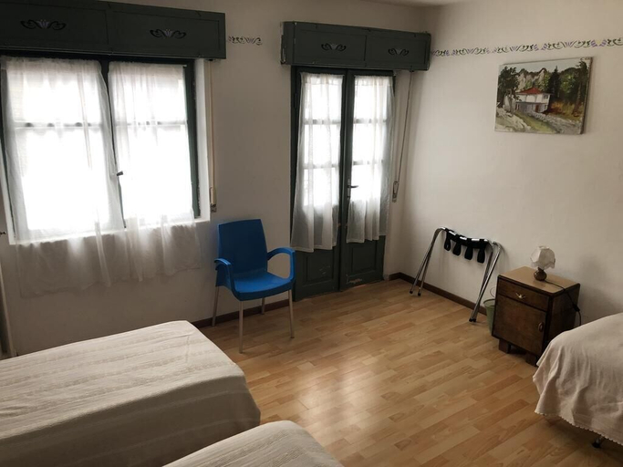 Bedroom 3, Hotel Alla Prisa, Trento