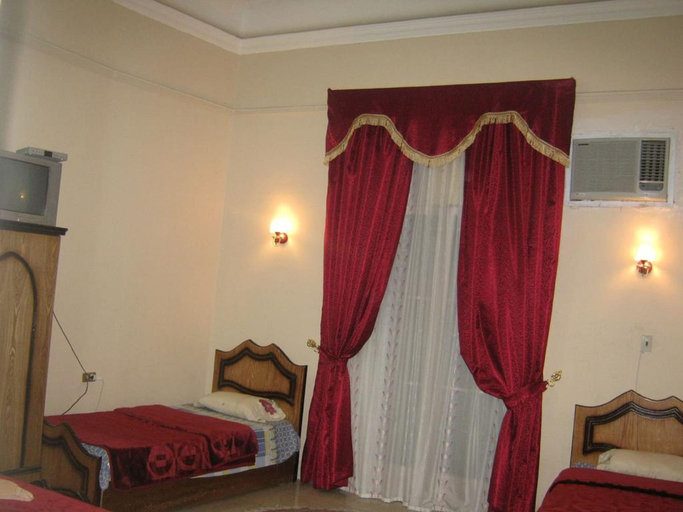Bedroom 2, Great Alexander Hostel, 'Abdin