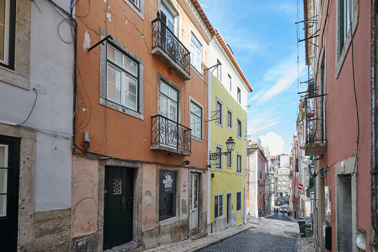Exterior & Views 2, Bairro Arte - Center Lisbon, Lisbon