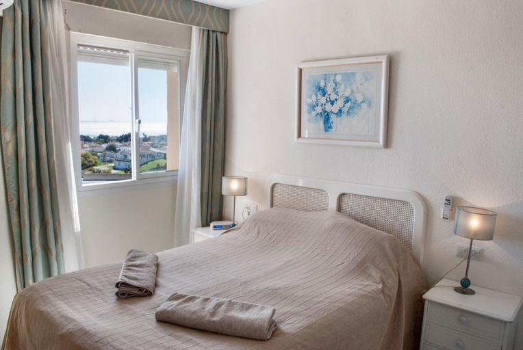 Bedroom 3, Apartment - 2 Bedrooms with Pool and WiFi - 107349, Málaga