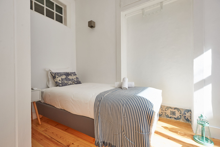 Bedroom 4, Bairro Arte - Center Lisbon, Lisbon