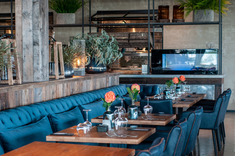 Food & Drinks 4, Oesterdam Resort