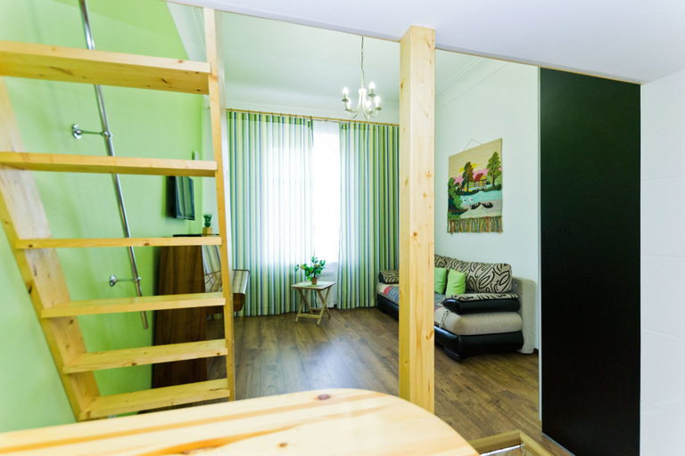 Bedroom 3, Cozy housing on Nevsky Prospect, Sankt-Peterburg gorsovet