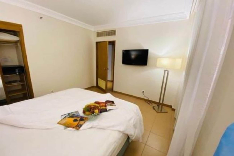 Bedroom 3, Hurghada Suites Serviced by Marriott, Al-Ghurdaqah