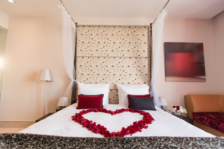 Bedroom 4, Mamaison All-Suites Spa Hotel Pokrovka, Central