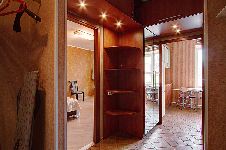 Bathroom 4, STN Apartments near Moscow Railway Station, Sankt-Peterburg gorsovet