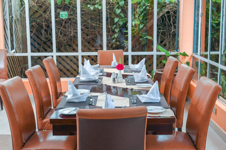 Food & Drinks 5, Falcon Heights Hotel, Laikipia East