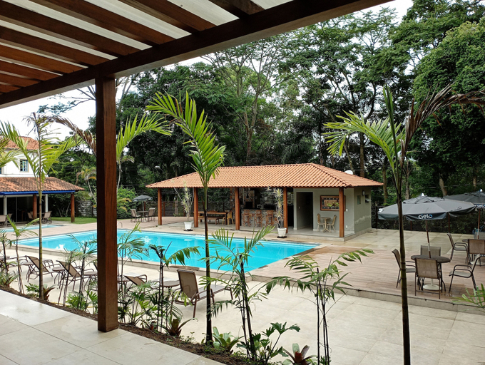 Sport & Beauty, Pousada Recanto das Araras, Tiradentes
