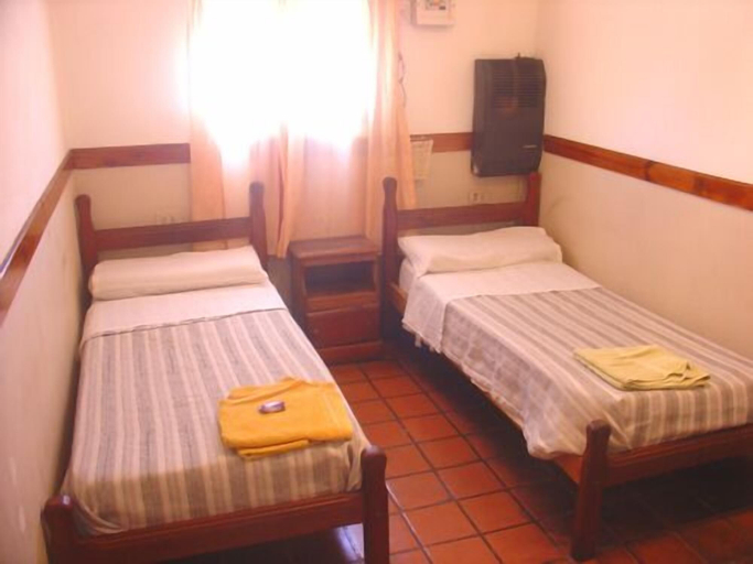 Bedroom 3, Prisma Apart Hotel, Capital