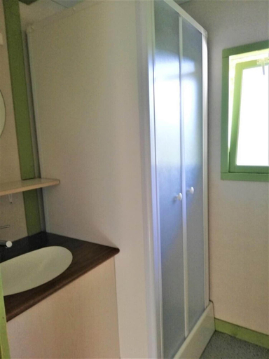Bathroom 3, Camping Audinac, Ariège