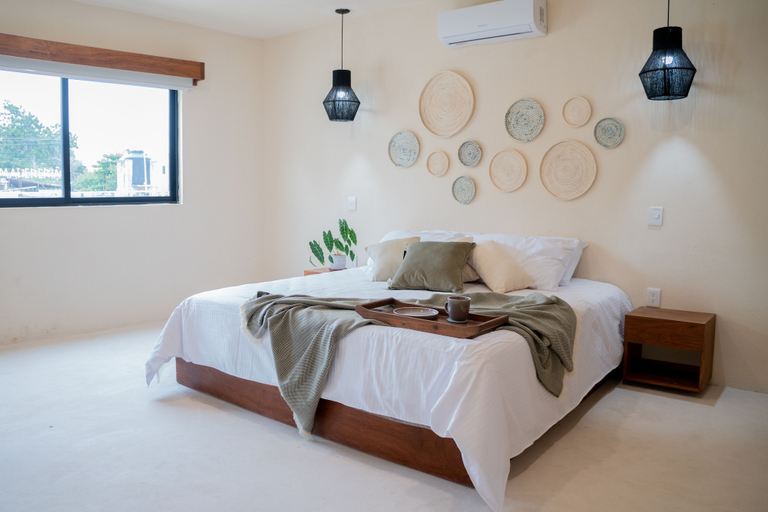Bedroom 2, Mayanah Condohotel Bacalar, Othón P. Blanco
