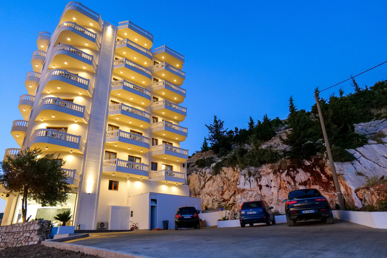 Exterior & Views 2, Sky Way SKK Luxury Apartments, Sarandës