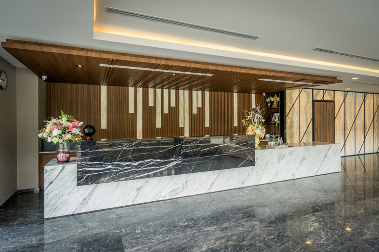 Public Area 3, Onix Hotel Bangkok, Suan Luang