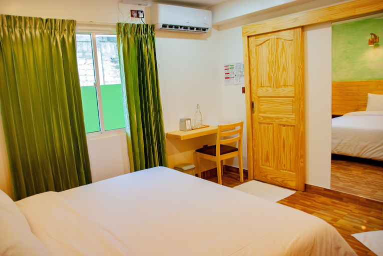 Bedroom 3, Turtle Maldives