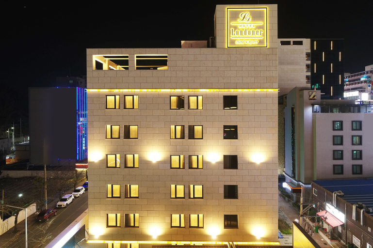 Exterior & Views 2, Hotel Londoner Yongwon, Jinhae