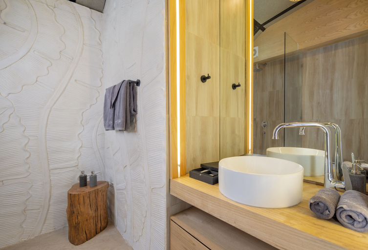 Bathroom 3, Airship Bali by Alex Villas, Badung